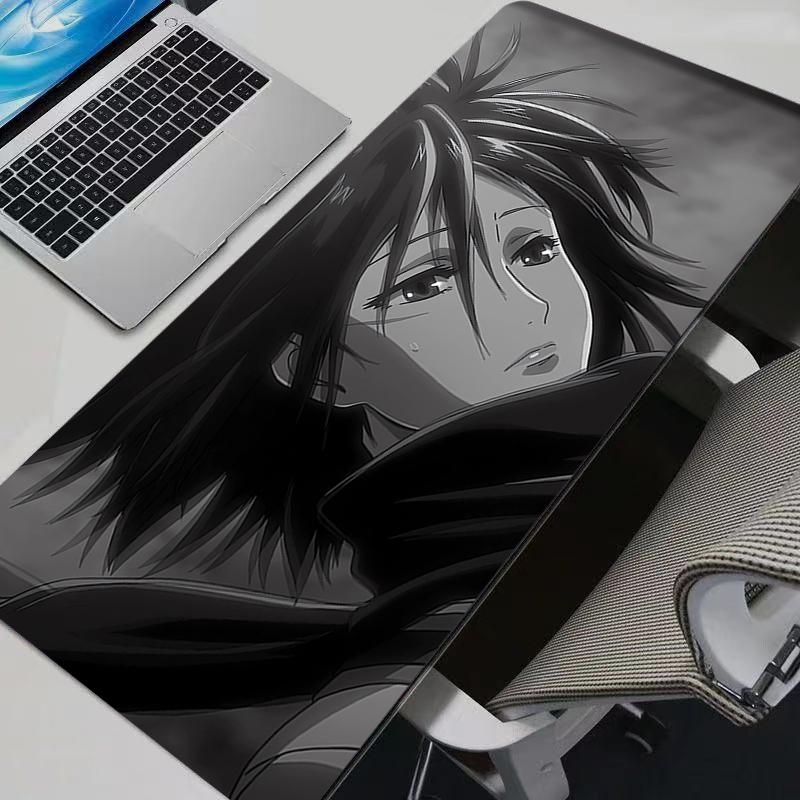 Arcade No - Mauspads Anime Mauspad Gamer Tastatur Mousepad