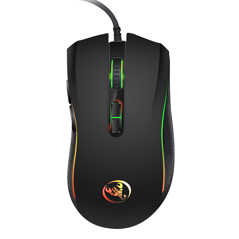 Arcade No - Neue Wired Gaming Maus Gamer 7