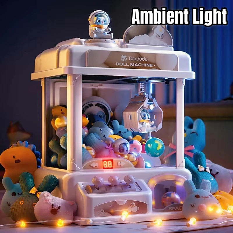 Arcade And Vending - Raum Mini Klaue Arcade Maschine Spielzeug