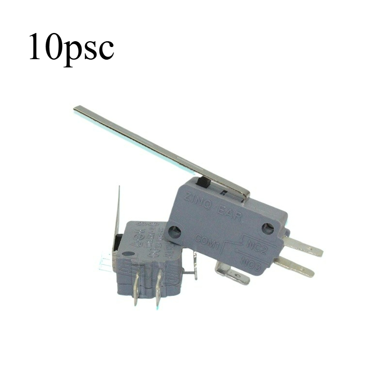 Claw Crane Machine - 10 Stück ZE 3-Beinige 2mm Eisenklauen-Clips