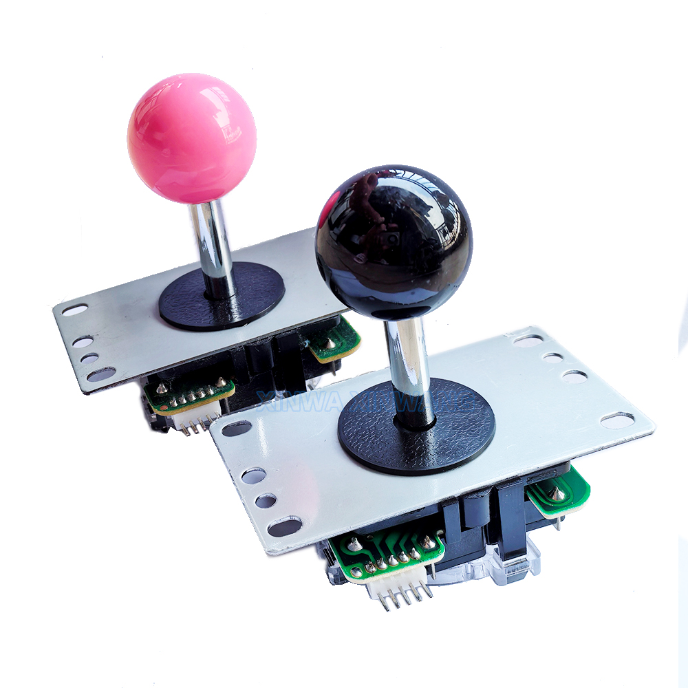 Arcade Button Pcb - Kopie SANWA Joystick 5-Pin Und 4