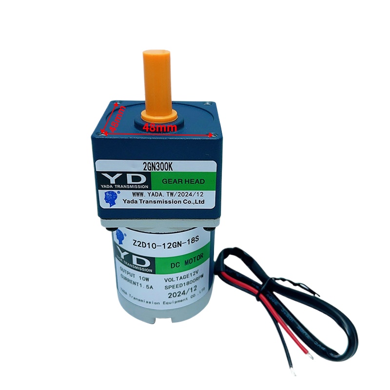 Crane Claw Motor - Arcade-Gaming Greifautomat Motor Yada Z2D10-12GN-18S 2ZN300K