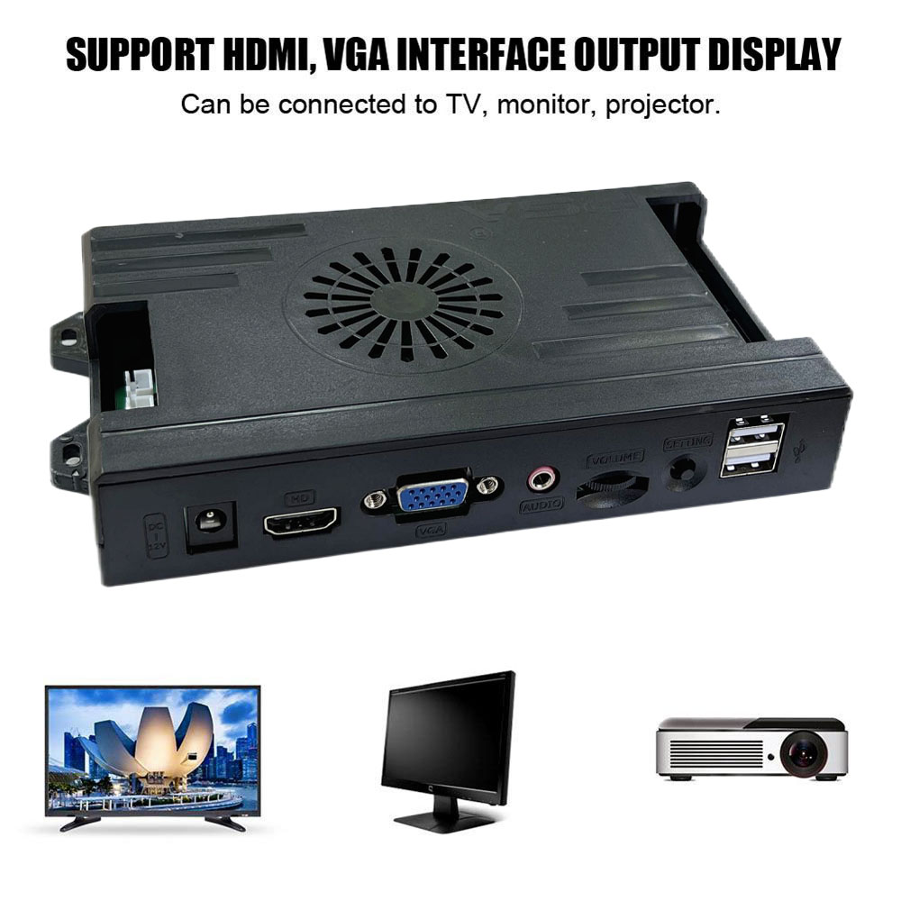9800 in 1 Pandora Saga DX 2 pl – Arcade Game Cabinet Bewertung und Preis