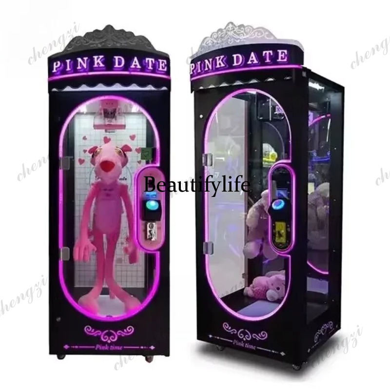 A81 Indoor Pink Date Doll Alum – Arcade And Vending Bewertung und Preis