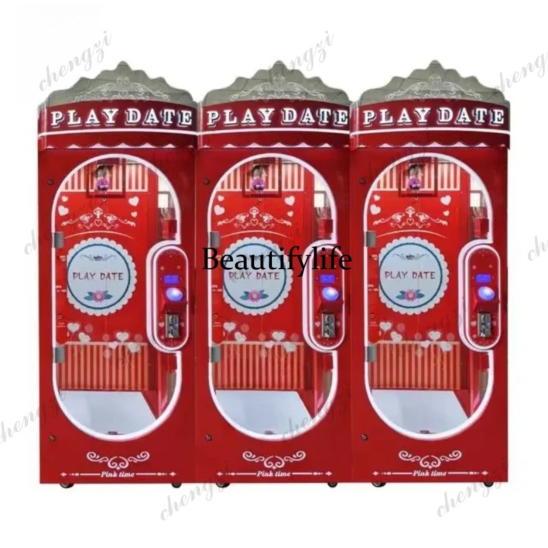 A81 Indoor Pink Date Doll Alum – Arcade And Vending Bewertung und Preis