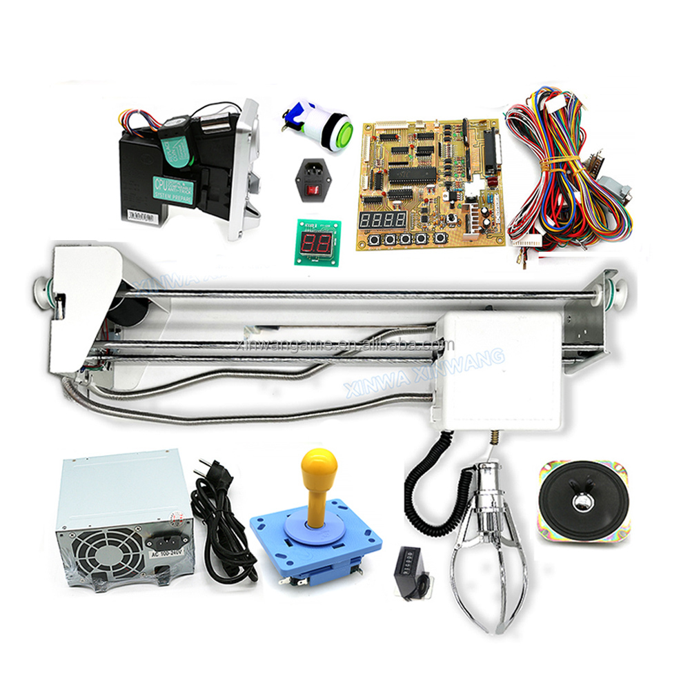 DIY Spielzeug Klaue Maschine K – Arcade Toy Claw Vending Machine Bewertung und Preis