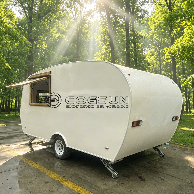 COGSUN Neues Design Kommerziel – Hot Dog Vending Cart Bewertung und Preis
