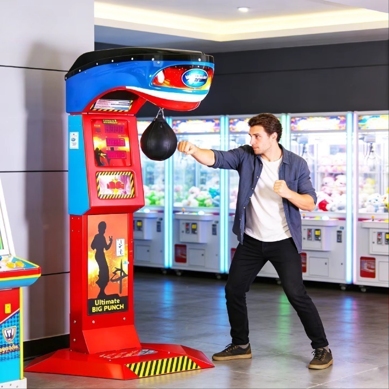Kommerzielle Boxmaschine Big K – Popcorn Vending Machine Bewertung und Preis