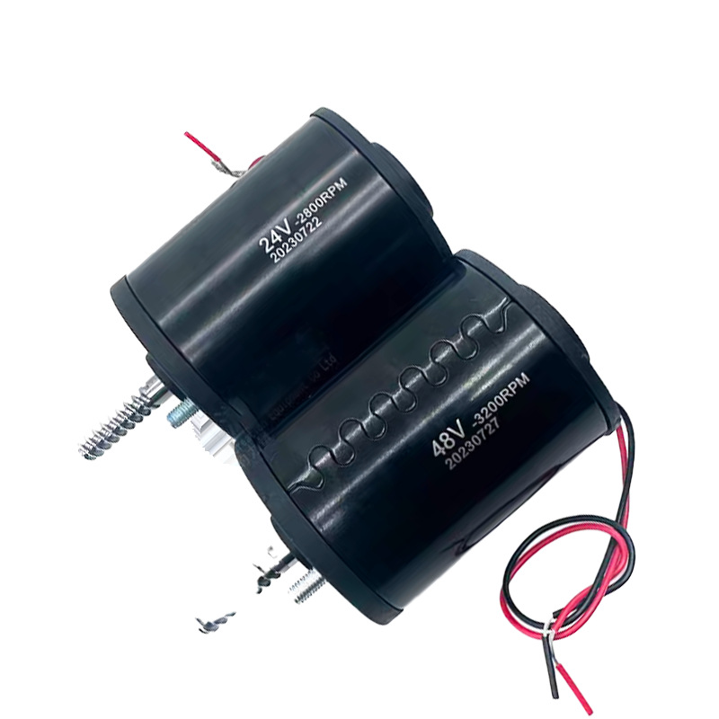 Anti-Zug-Kranmotor 24V 48V mit – Crane Claw Motor Bewertung und Preis