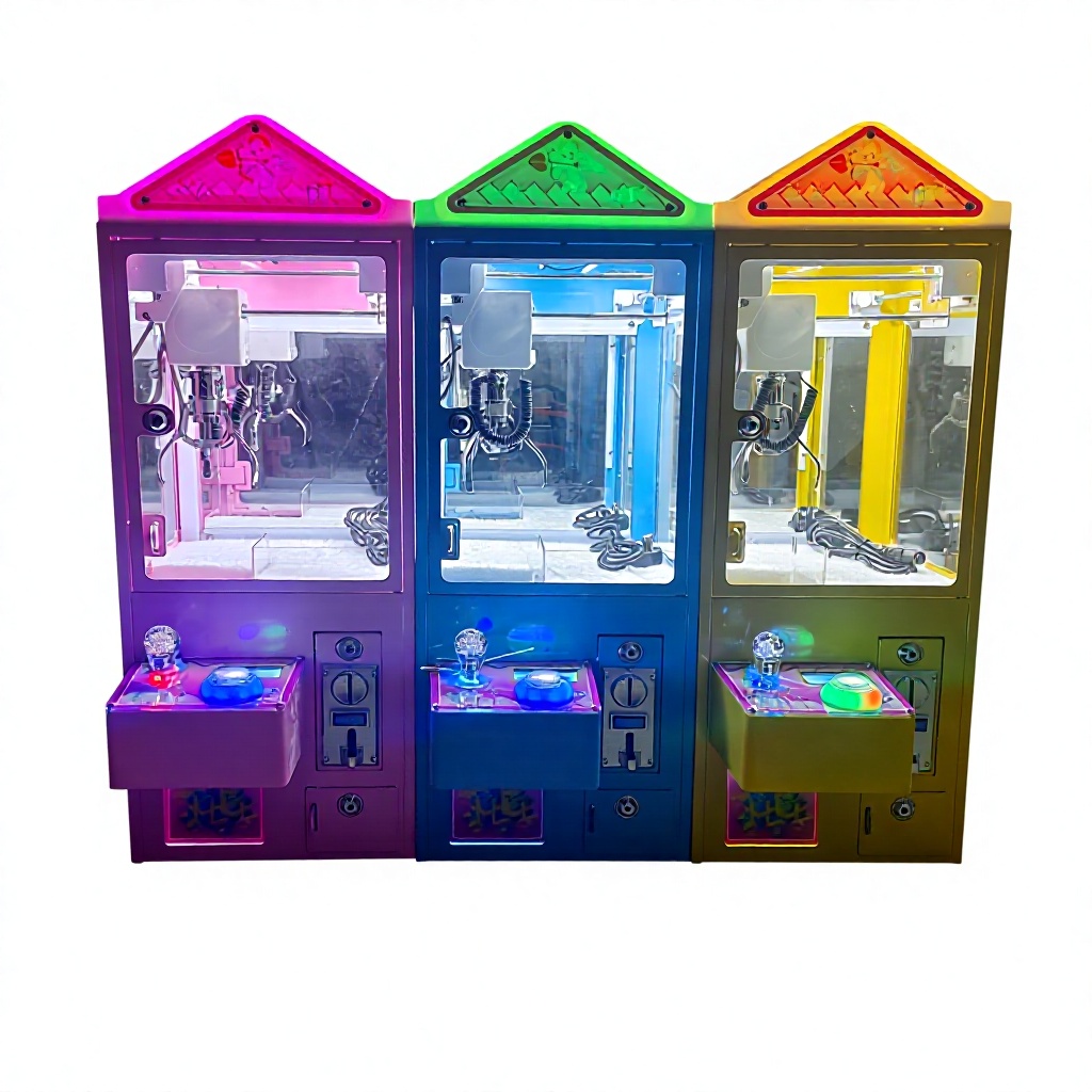 Mini-Münzautomat Arcade-Greifk – Arcade Vending Machines For Sale Bewertung und Preis