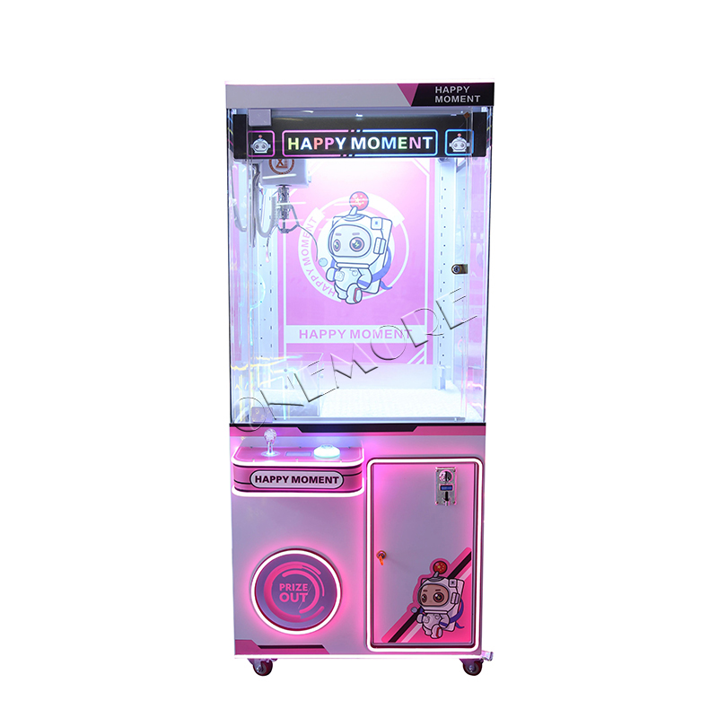 Happy Moment Metall-Greifkran- – Arcade Vending Machines For Sale Bewertung und Preis