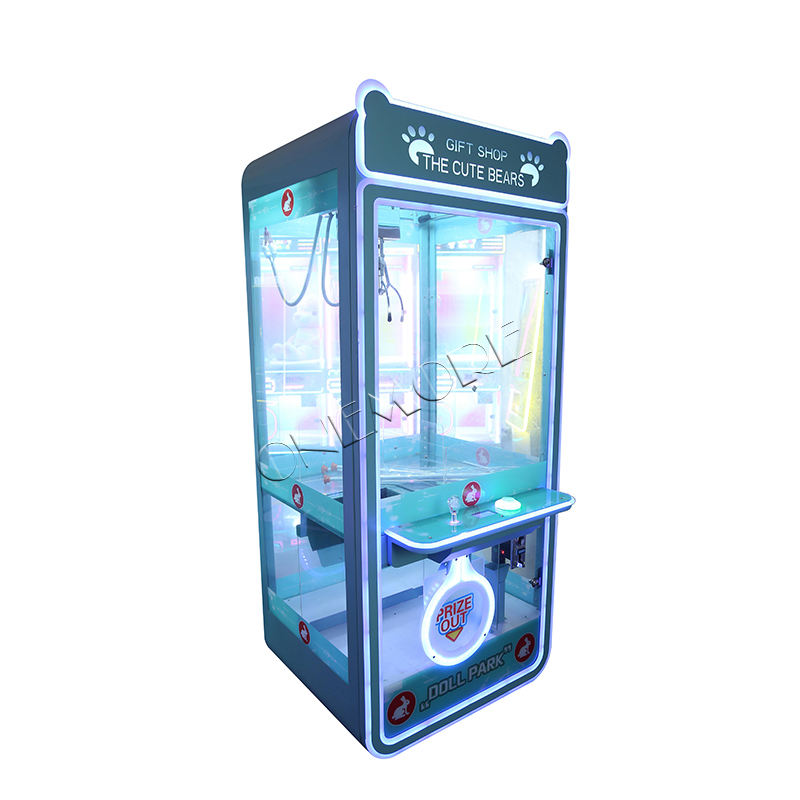 Happy Moment Metall-Greifkran- – Arcade Vending Machines For Sale Bewertung und Preis