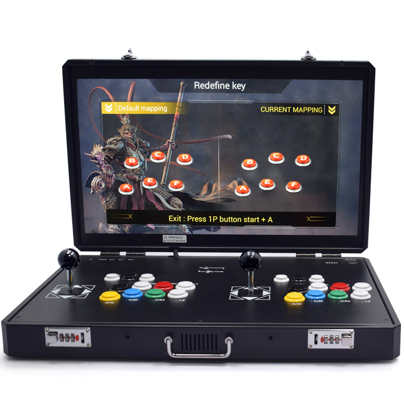 Pandora h3 24-Zoll-LCD-Arcade- – Arcade Game Cabinet Bewertung und Preis