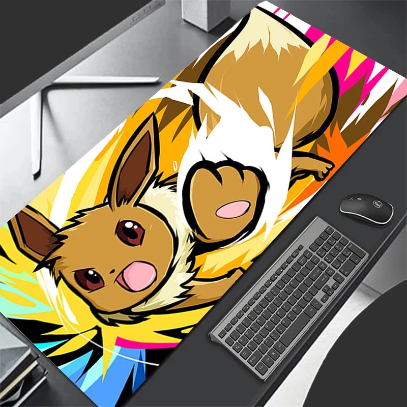 P-Pokemon Eevee Anime Gaming-M – Arcade No Bewertung und Preis
