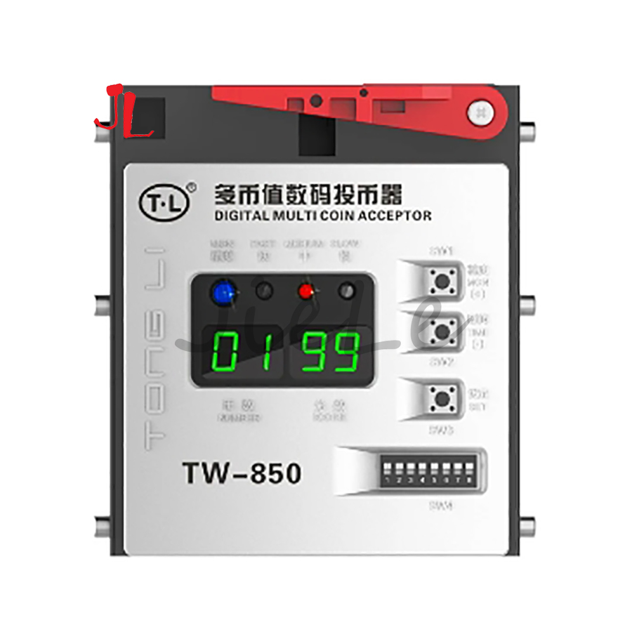 TL TW-850 Multi-Münzprüfer, Wä – Arcade And Vending Bewertung und Preis