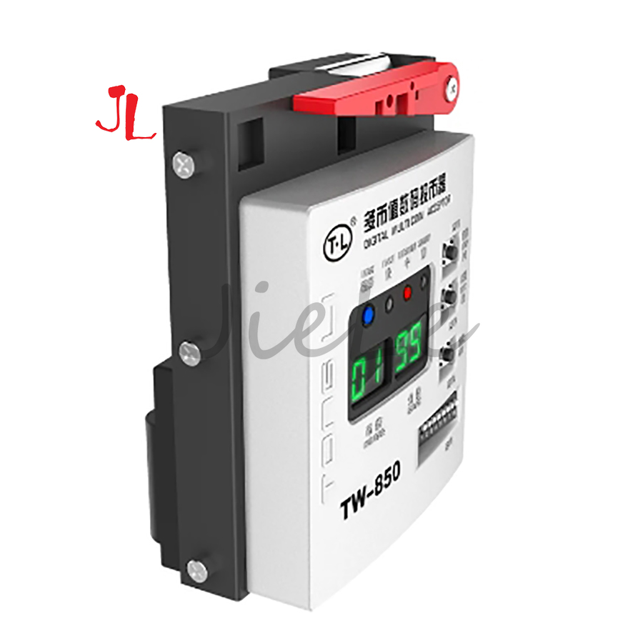 TL TW-850 Multi-Münzprüfer, Wä – Arcade And Vending Bewertung und Preis
