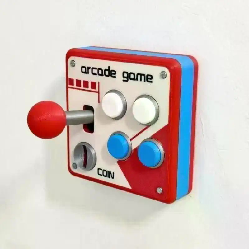 /GJ/Retro-Spielkonsole Joystic – Arcade Games & Vending Llc Bewertung und Preis