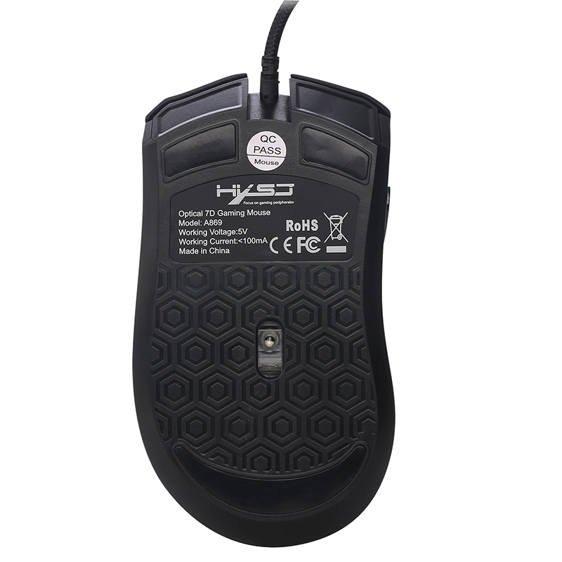 Neue Wired Gaming Maus Gamer 7 – Arcade No Bewertung und Preis