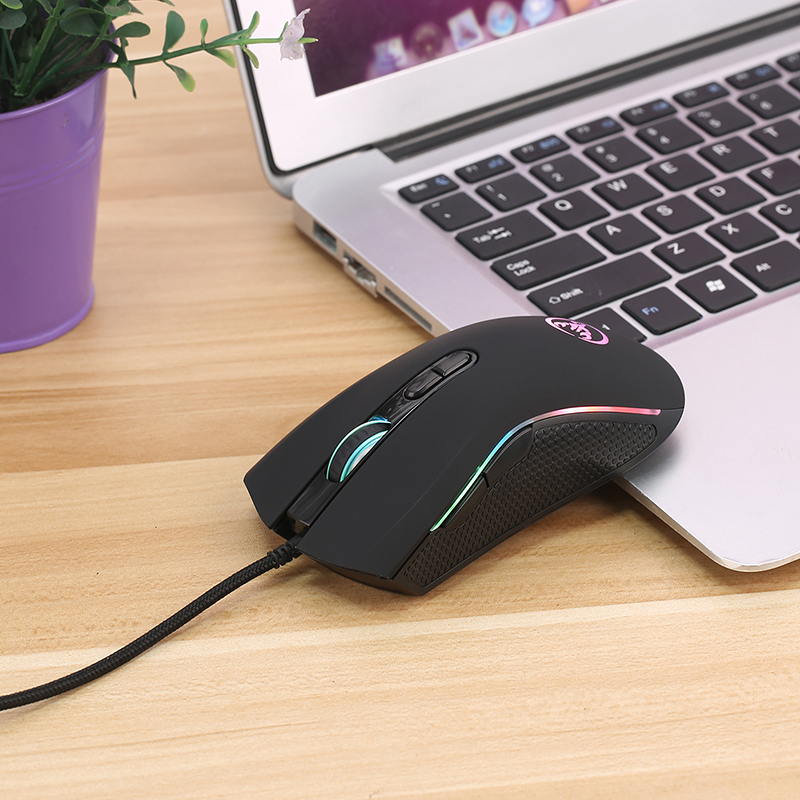 Neue Wired Gaming Maus Gamer 7 – Arcade No Bewertung und Preis