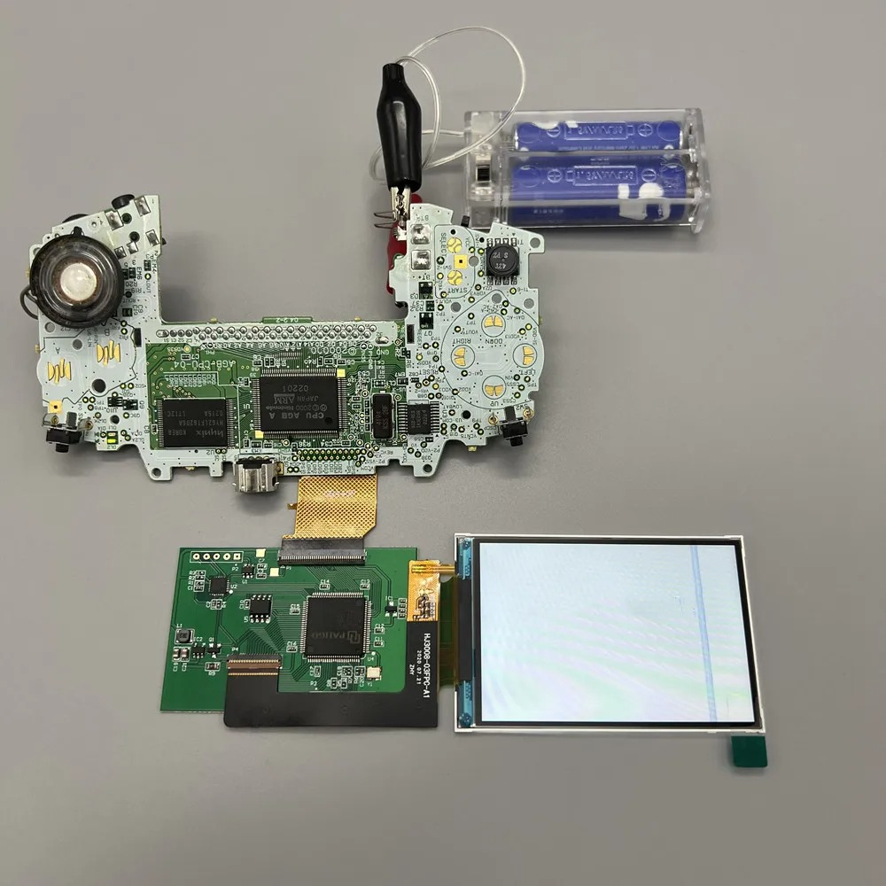 3,0 Zoll Originalgröße IPS Hoc – Lcd Screen Arcade Bewertung und Preis