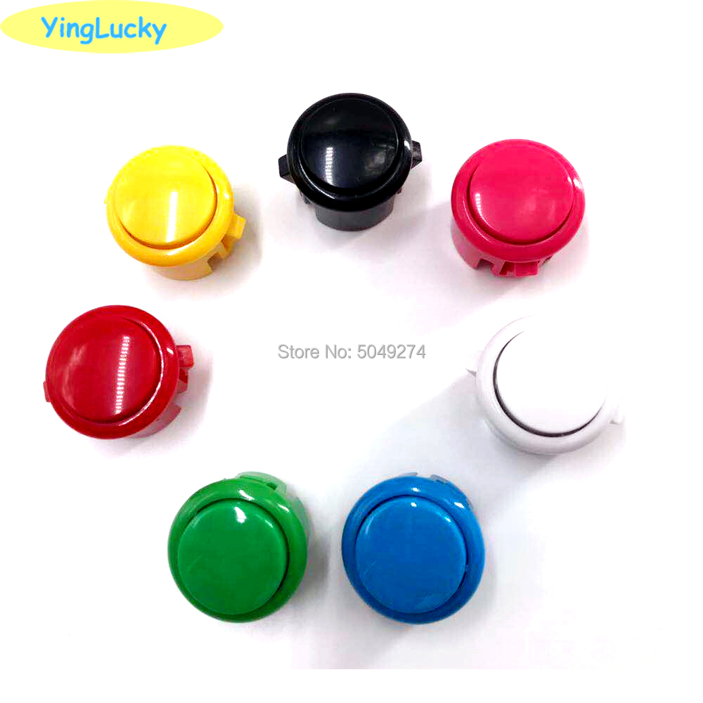 1 stücke Arcade Tasten Arcade- – Arcade Button Pcb Bewertung und Preis