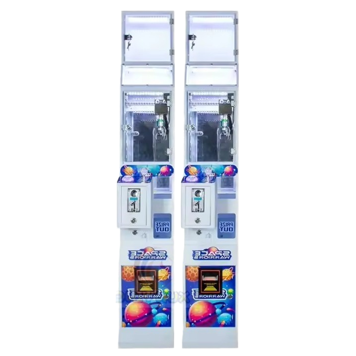 Mini-Greifautomat „Space Warri – Arcade Prize Vending Machine Bewertung und Preis