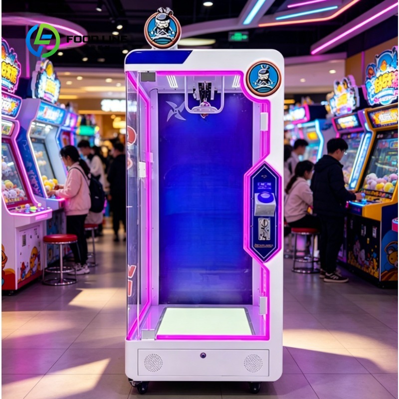 Maßgefertigte Münzbetriebene E – Arcade Vending Machines For Sale Bewertung und Preis