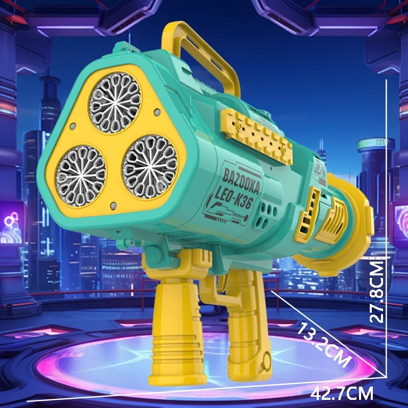 Automatische Beleuchtung Raket – Bubble Gum Machine Bewertung und Preis