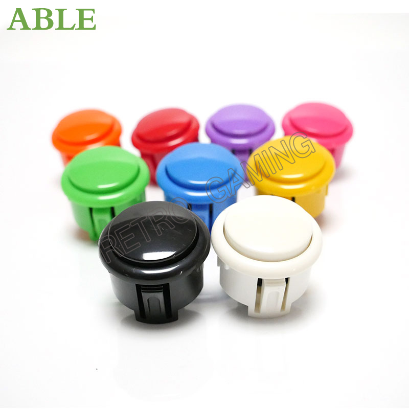 12PCS Arcade Push Button Kopie – Arcade Game Cabinet Bewertung und Preis