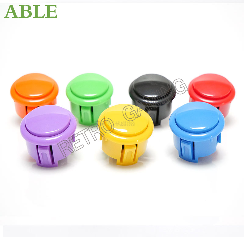 12PCS Arcade Push Button Kopie – Arcade Game Cabinet Bewertung und Preis