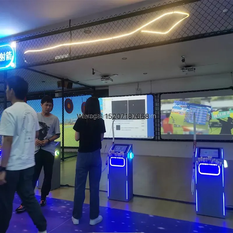 Wmwmnu für Gaming Bogenschieße – Arcade Games & Vending Llc Bewertung und Preis