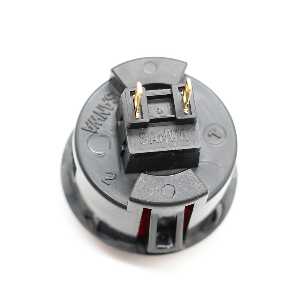 Japan Original SANWA Push Butt – Arcade Button Pcb Bewertung und Preis