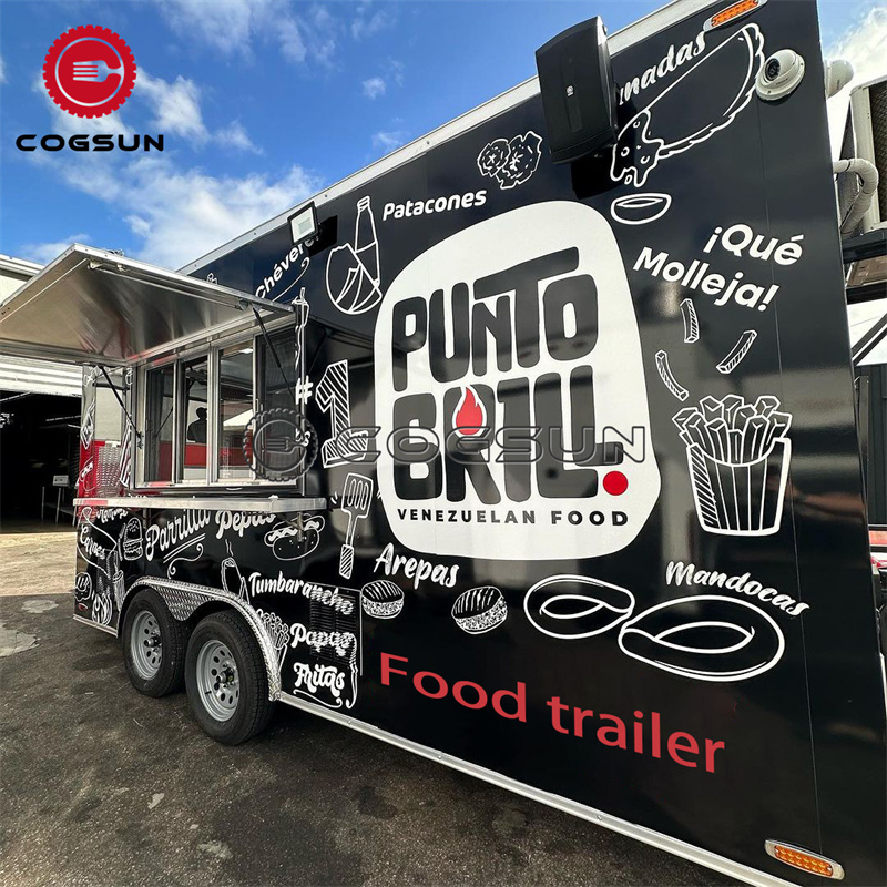 COISUN Mobiler Outdoor-Imbissw – Hot Dog Vending Cart Bewertung und Preis