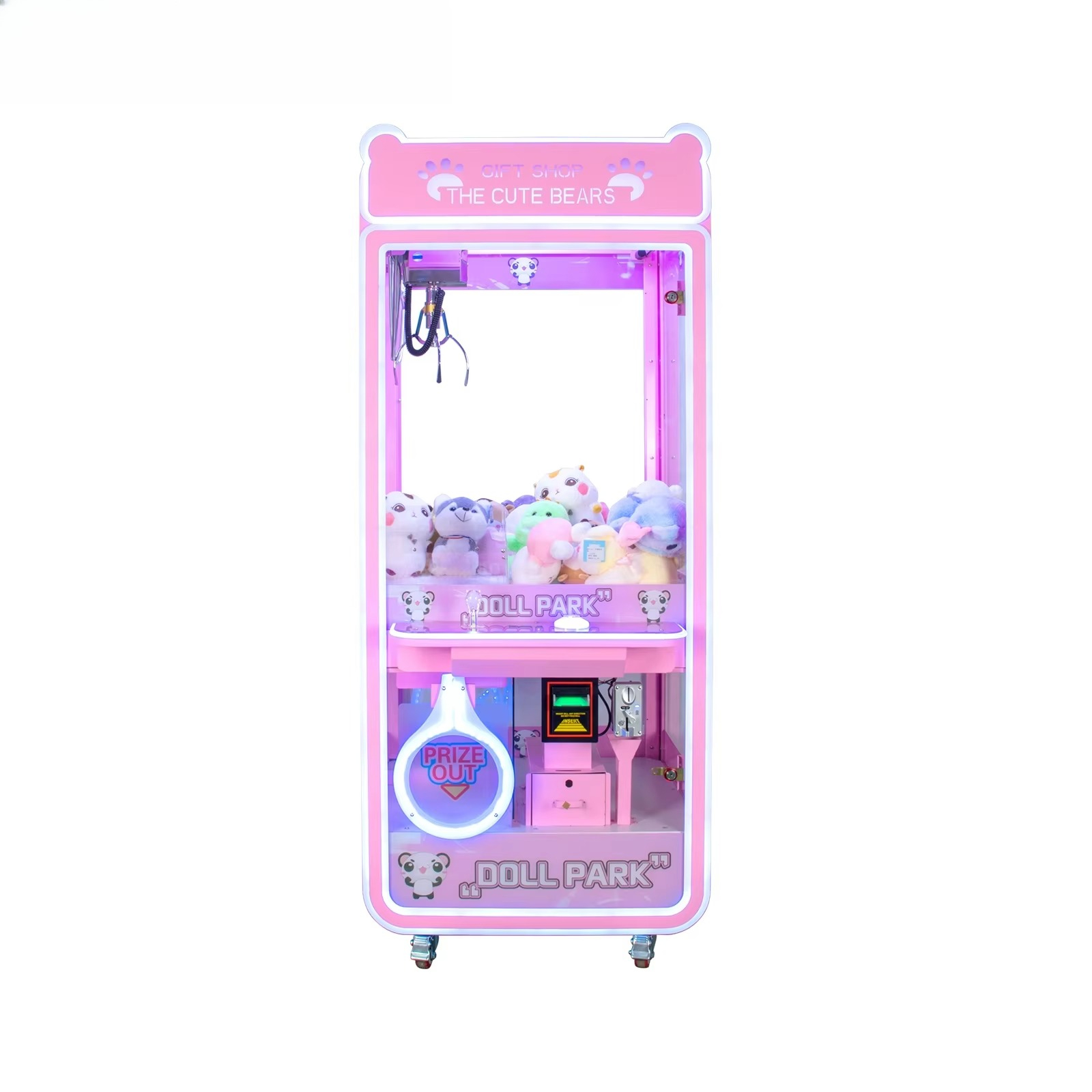 Großhandel: Maßgeschneiderte m – Arcade And Vending Bewertung und Preis