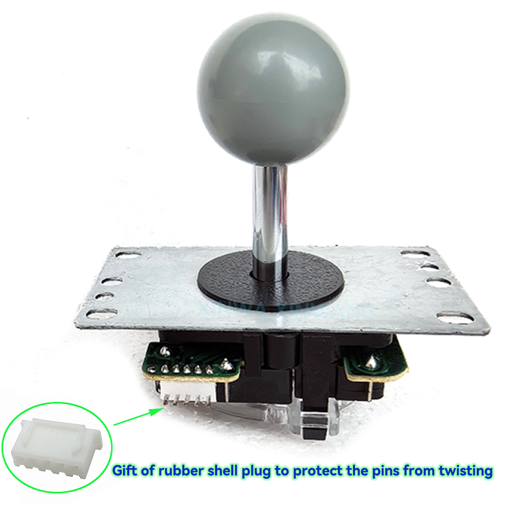 Kopie SANWA Joystick 5-Pin Und – Arcade Button Pcb Bewertung und Preis