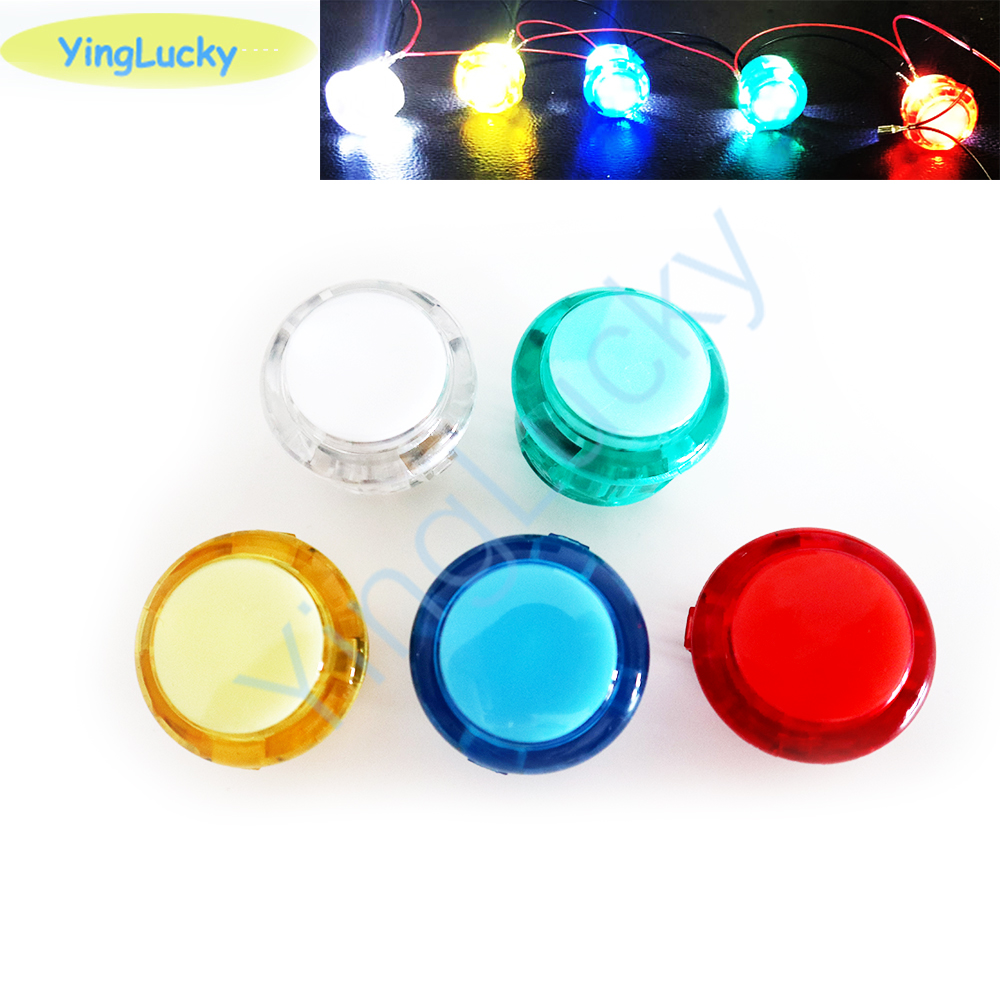 5V / 12V Arcade Beleuchtete Le – Arcade Button Pcb Bewertung und Preis