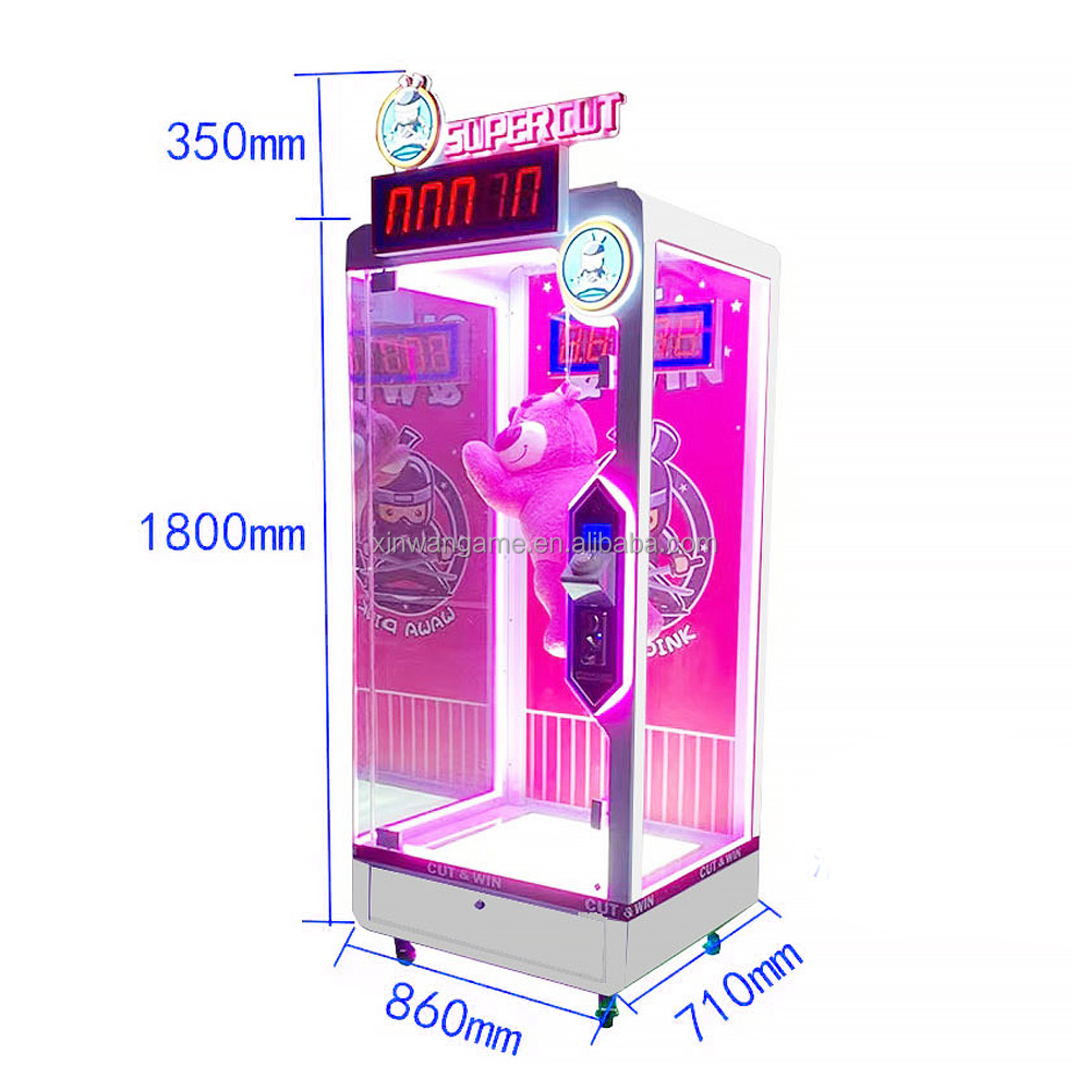 Lucky 10 Seconds Challenge Big – Arcade Vending Machines For Sale Bewertung und Preis