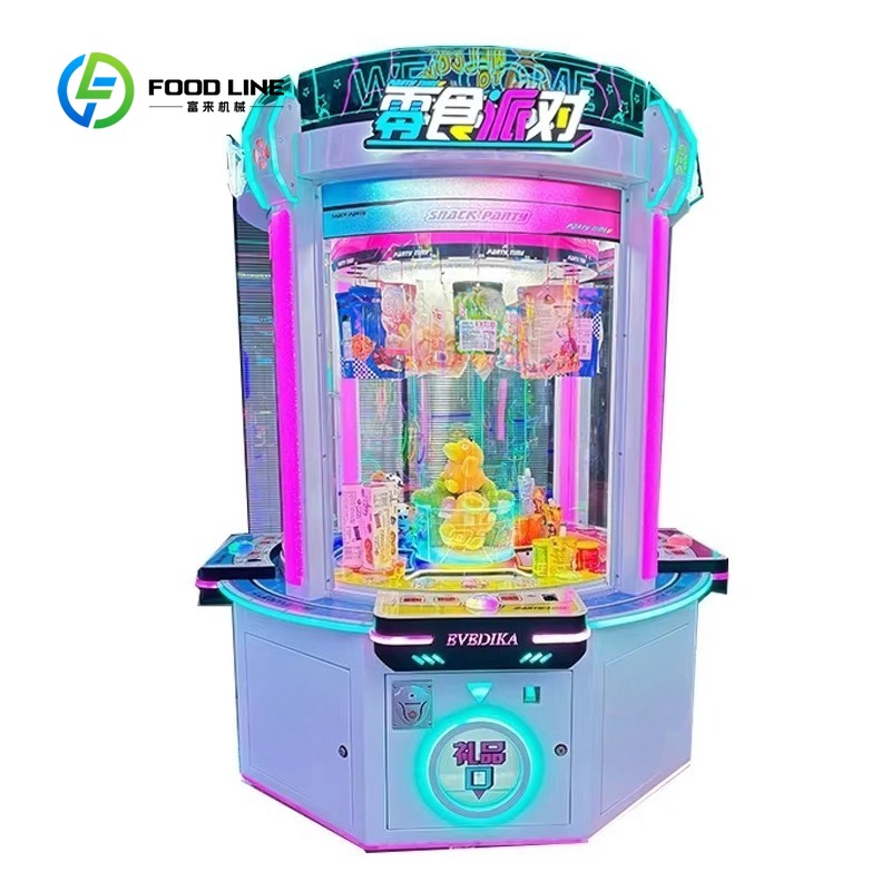 Maßgefertigter Münzbetriebener – Arcade And Vending Bewertung und Preis
