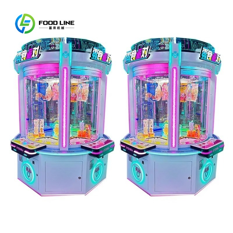 Maßgefertigter Münzbetriebener – Arcade And Vending Bewertung und Preis