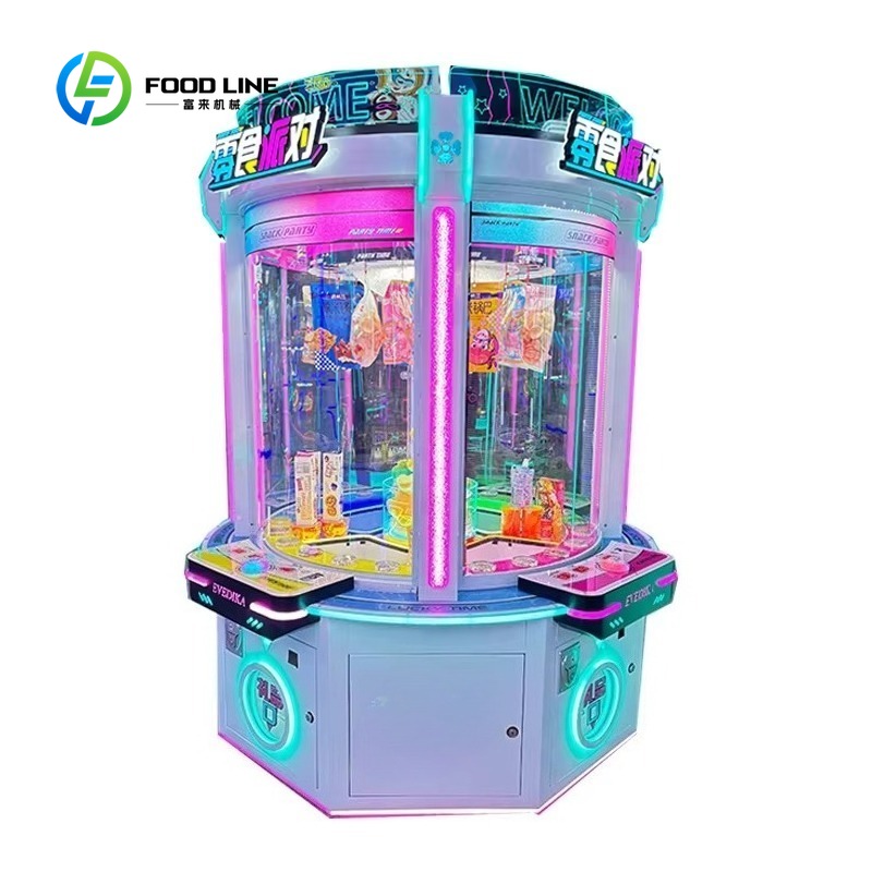 Maßgefertigter Münzbetriebener – Arcade And Vending Bewertung und Preis