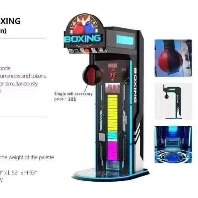 Direktverkauf ab Werk Boxautom – Arcade Vending Machines For Sale Bewertung und Preis