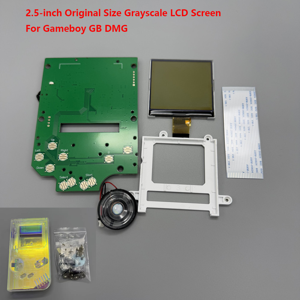 2,5-Zoll-Graustufen-LCD-Bildsc – Lcd Screen Arcade Bewertung und Preis