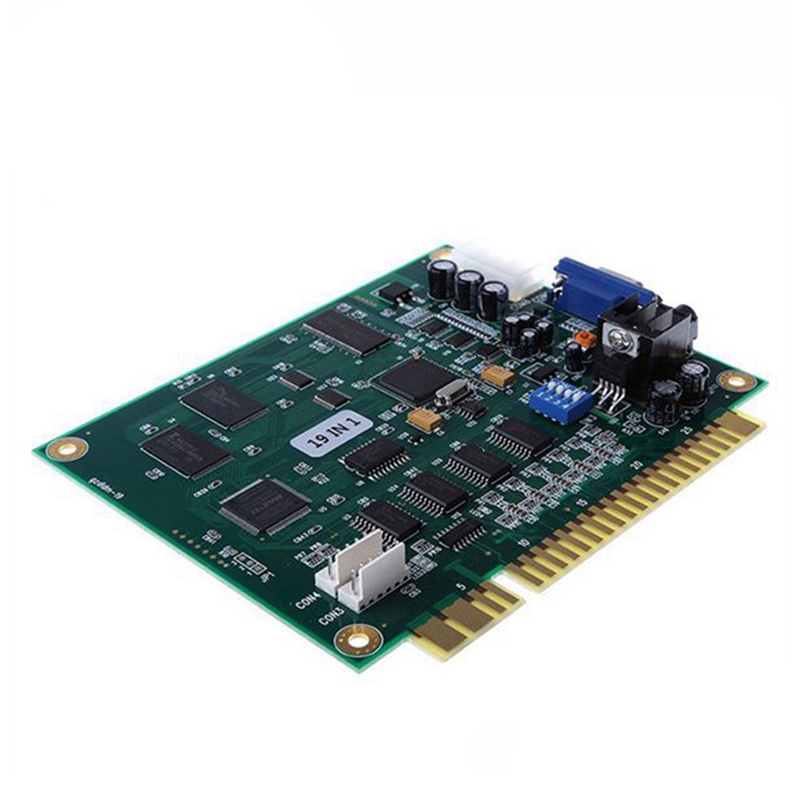 DT98 19 in 1 Multicade PCB-Pla – Arcade Button Pcb Bewertung und Preis