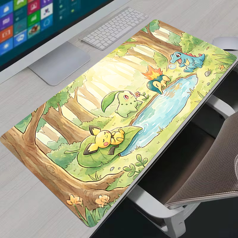 Mauspad Anime PC Gamer Cabinet – Arcade No Bewertung und Preis